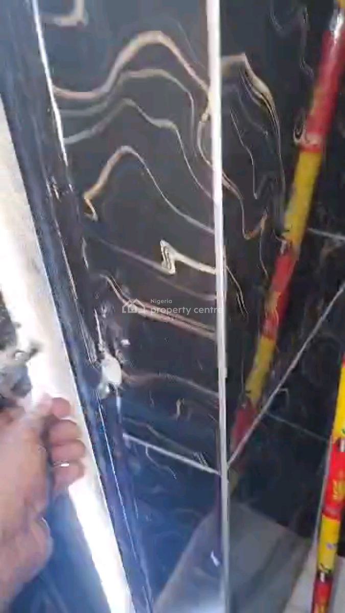 Furnished*, Relatively New N Sacious Mini Flat, 2t 1b with Chairs, Mende, Maryland, Lagos, Mini Flat (room and Parlour) for Rent