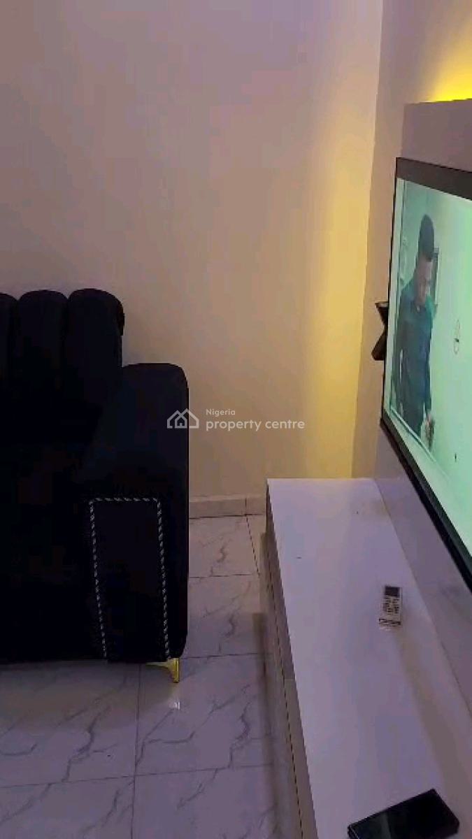 Furnished*, Relatively New N Sacious Mini Flat, 2t 1b with Chairs, Mende, Maryland, Lagos, Mini Flat (room and Parlour) for Rent