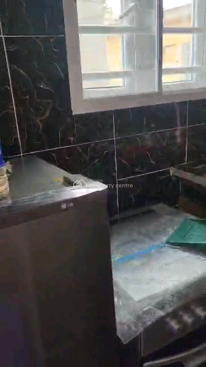 Furnished*, Relatively New N Sacious Mini Flat, 2t 1b with Chairs, Mende, Maryland, Lagos, Mini Flat (room and Parlour) for Rent