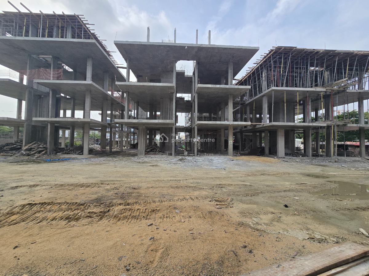 Mansion Off Plan, Banana Island, Ikoyi, Lagos, Detached Duplex for Sale