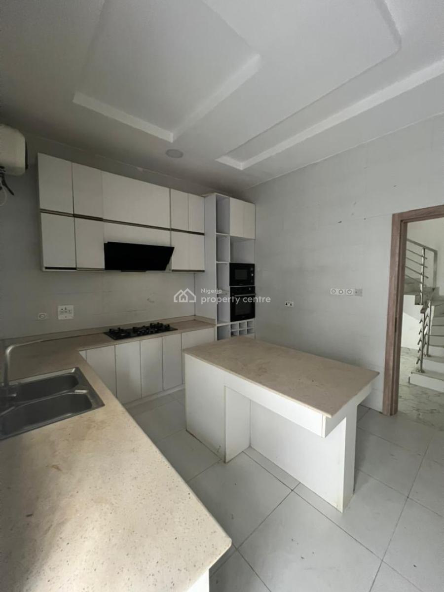 4 Bedroom Semi-detached Duplex with Bq, Orchid, Lekki, Lagos, Semi-detached Duplex for Rent