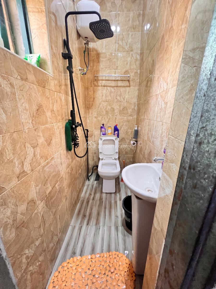 Smart and Furnished 1 Bedroom Flat, Family Worship, Wuye, Abuja, Flat / Apartment for Rent