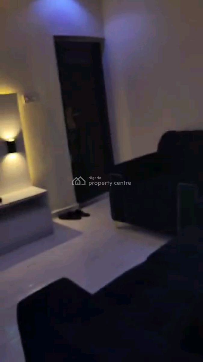 Furnished*, Relatively New N Sacious Mini Flat, 2t 1b with Chairs, Tv,, Mende, Maryland, Lagos, Mini Flat (room and Parlour) for Rent