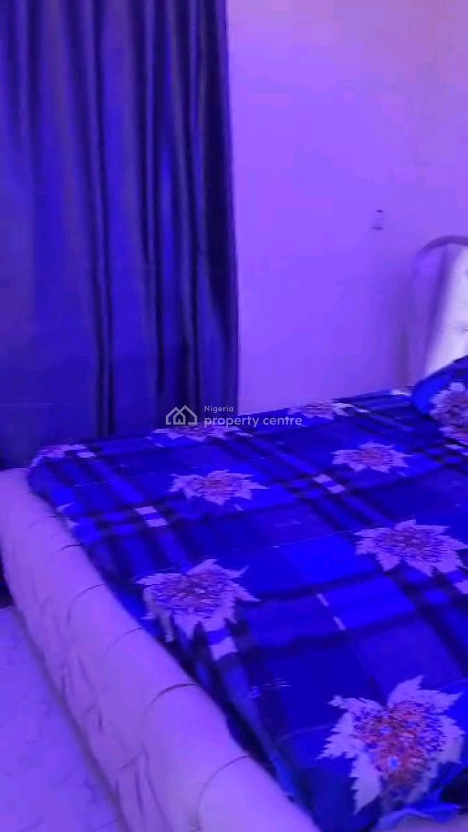 Furnished*, Relatively New N Sacious Mini Flat, 2t 1b with Chairs, Tv,, Mende, Maryland, Lagos, Mini Flat (room and Parlour) for Rent