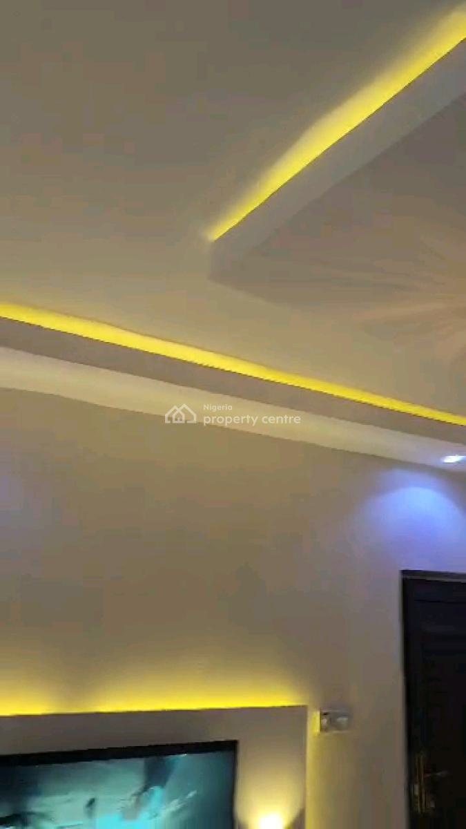 Furnished*, Relatively New N Sacious Mini Flat, 2t 1b with Chairs, Tv,, Mende, Maryland, Lagos, Mini Flat (room and Parlour) for Rent