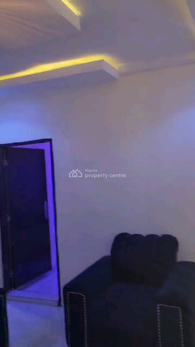 Furnished*, Relatively New N Sacious Mini Flat, 2t 1b with Chairs, Tv,, Mende, Maryland, Lagos, Mini Flat (room and Parlour) for Rent