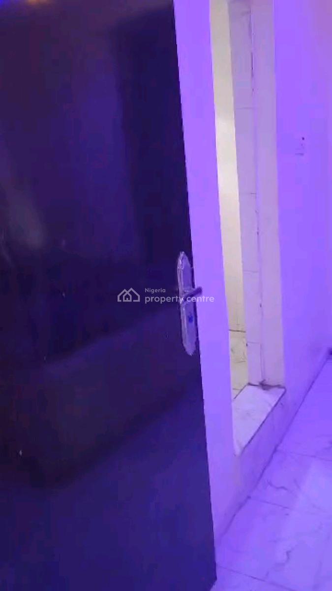 Furnished*, Relatively New N Sacious Mini Flat, 2t 1b with Chairs, Tv,, Mende, Maryland, Lagos, Mini Flat (room and Parlour) for Rent