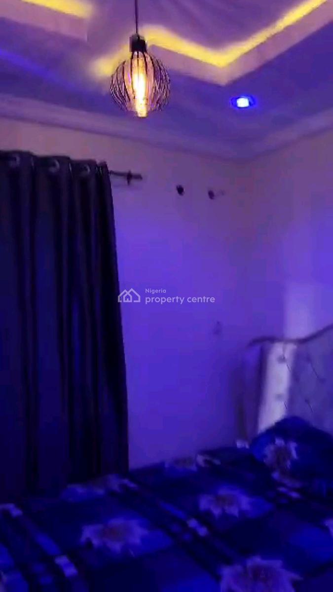 Furnished*, Relatively New N Sacious Mini Flat, 2t 1b with Chairs, Tv,, Mende, Maryland, Lagos, Mini Flat (room and Parlour) for Rent