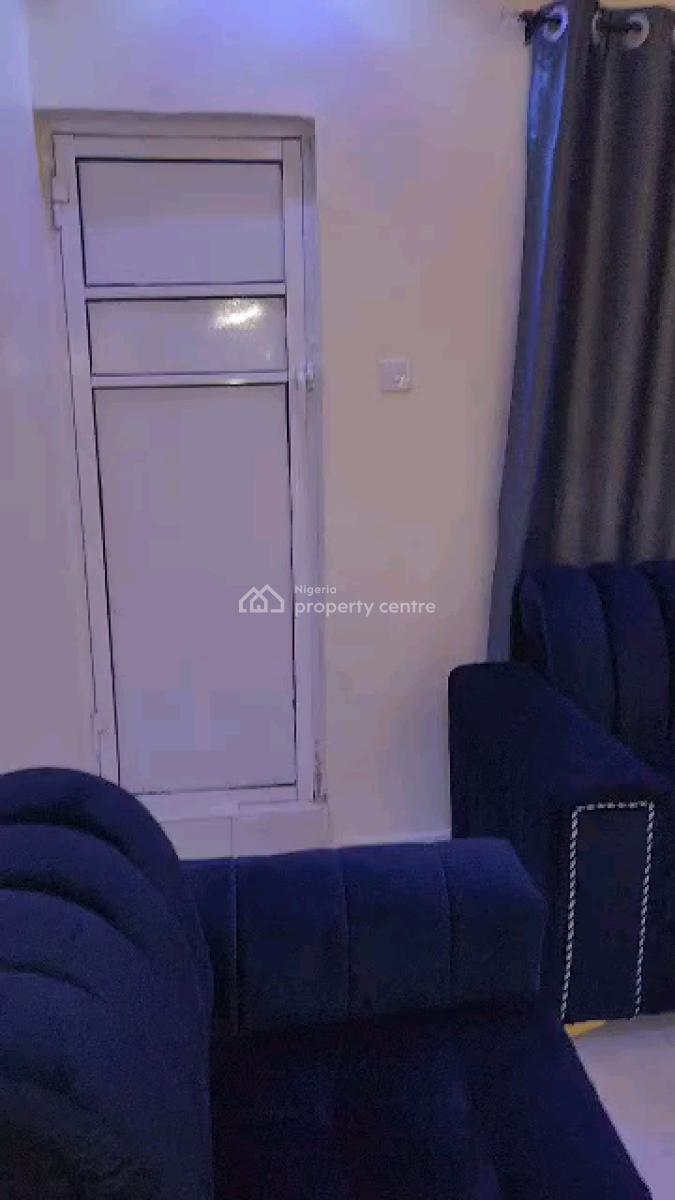 Furnished*, Relatively New N Sacious Mini Flat, 2t 1b with Chairs, Tv,, Mende, Maryland, Lagos, Mini Flat (room and Parlour) for Rent