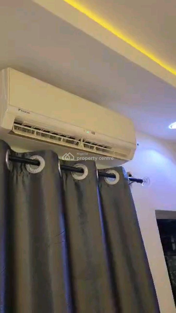 Furnished*, Relatively New N Sacious Mini Flat, 2t 1b with Chairs, Tv,, Mende, Maryland, Lagos, Mini Flat (room and Parlour) for Rent