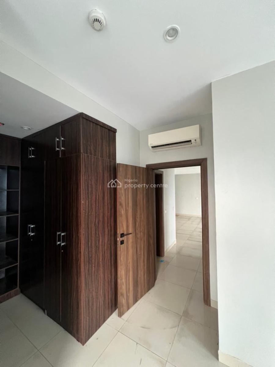 Lovely 3 Bedroom Apartment + Bq (10th Floor), Bluewaters Towers, Oniru, Victoria Island (vi), Lagos, Flat / Apartment for Rent