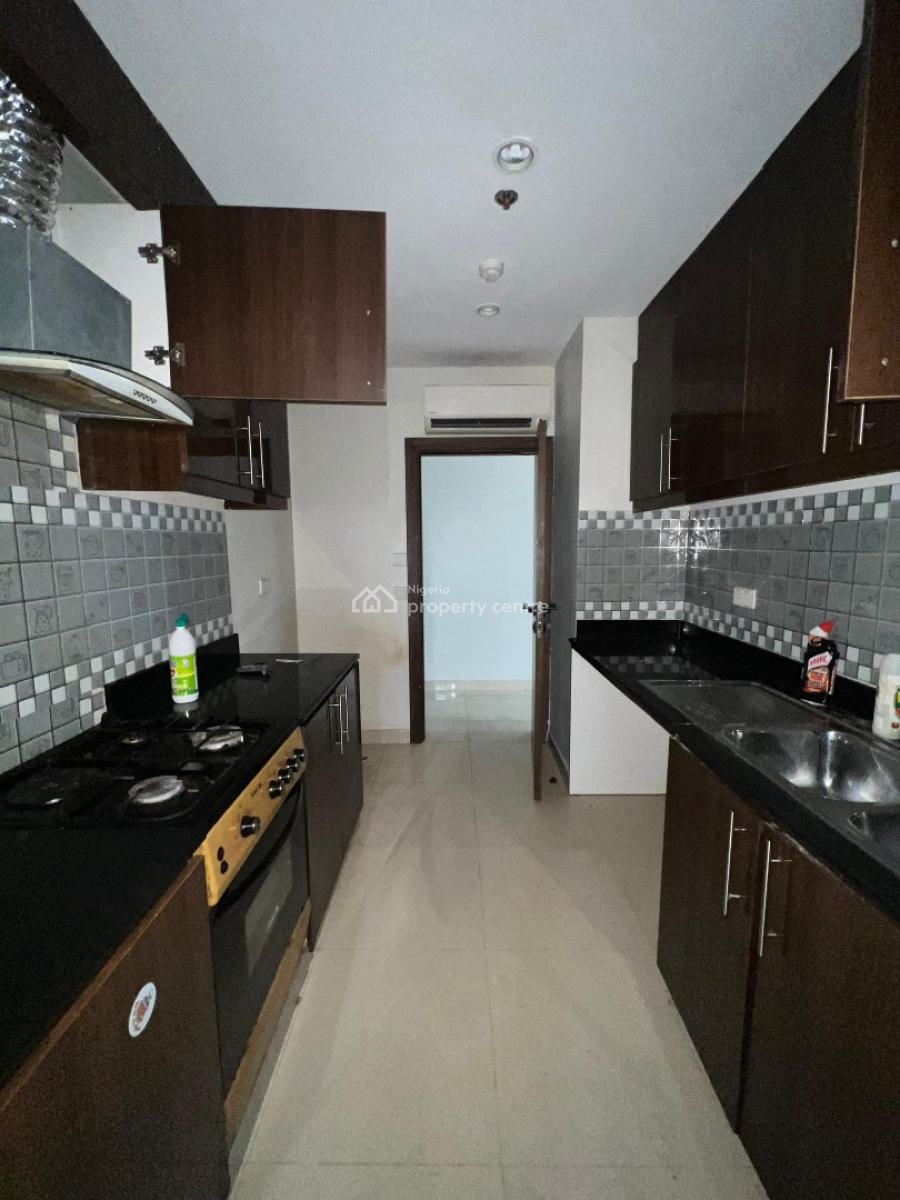 Lovely 3 Bedroom Apartment + Bq (10th Floor), Bluewaters Towers, Oniru, Victoria Island (vi), Lagos, Flat / Apartment for Rent