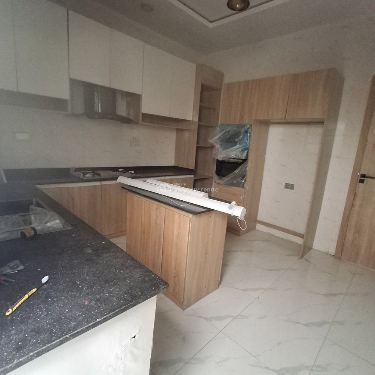 Four Bedroom Semi Detached Duplex, Ikota, Lekki, Lagos, Semi-detached Duplex for Sale