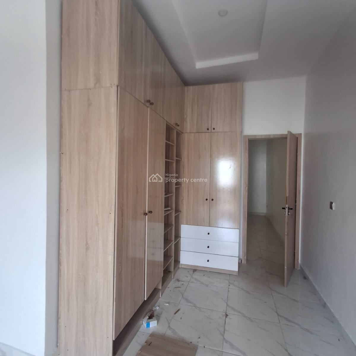 Four Bedroom Semi Detached Duplex, Ikota, Lekki, Lagos, Semi-detached Duplex for Sale