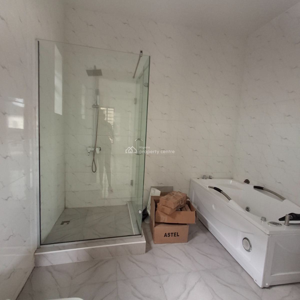 Four Bedroom Semi Detached Duplex, Ikota, Lekki, Lagos, Semi-detached Duplex for Sale