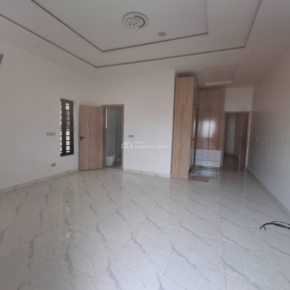 Four Bedroom Semi Detached Duplex, Ikota, Lekki, Lagos, Semi-detached Duplex for Sale