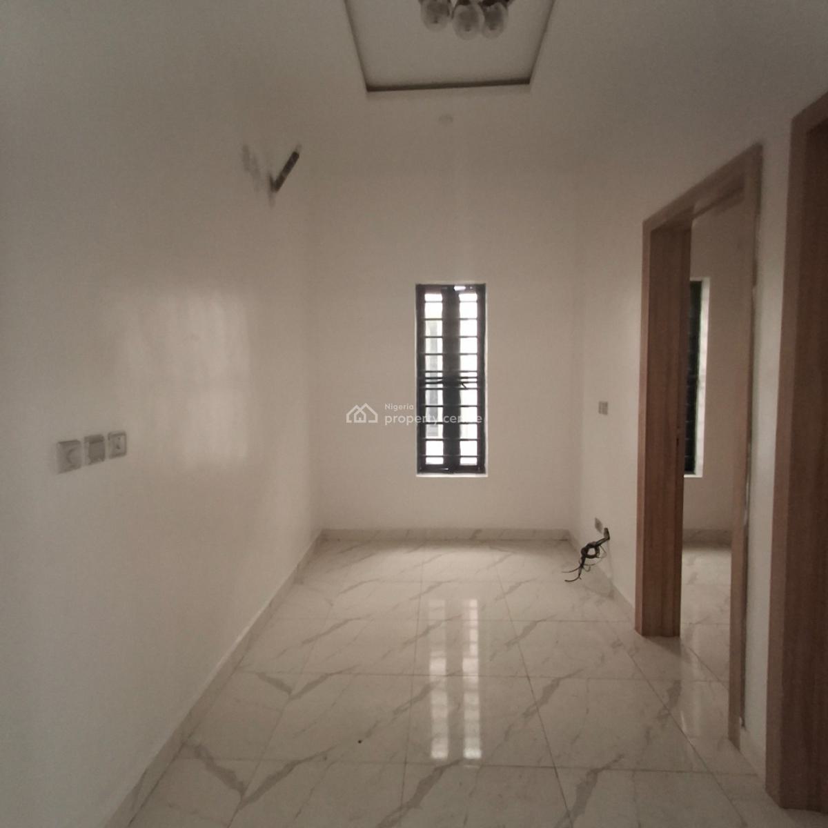 Four Bedroom Semi Detached Duplex, Ikota, Lekki, Lagos, Semi-detached Duplex for Sale