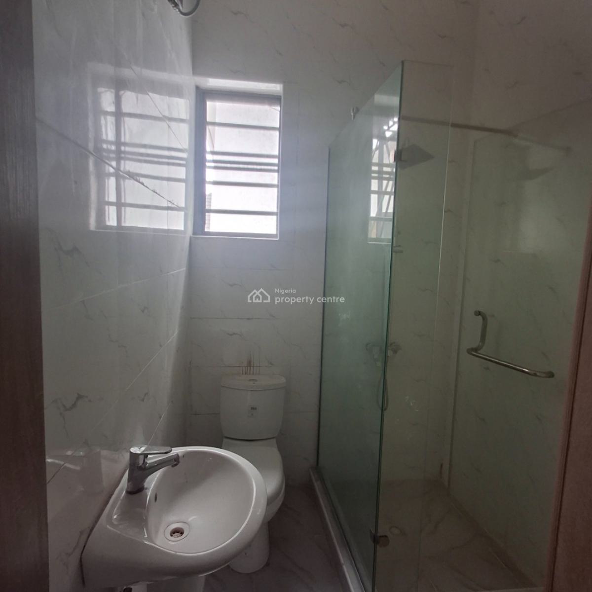 Four Bedroom Semi Detached Duplex, Ikota, Lekki, Lagos, Semi-detached Duplex for Sale