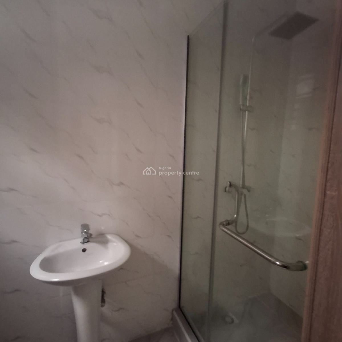 Four Bedroom Semi Detached Duplex, Ikota, Lekki, Lagos, Semi-detached Duplex for Sale