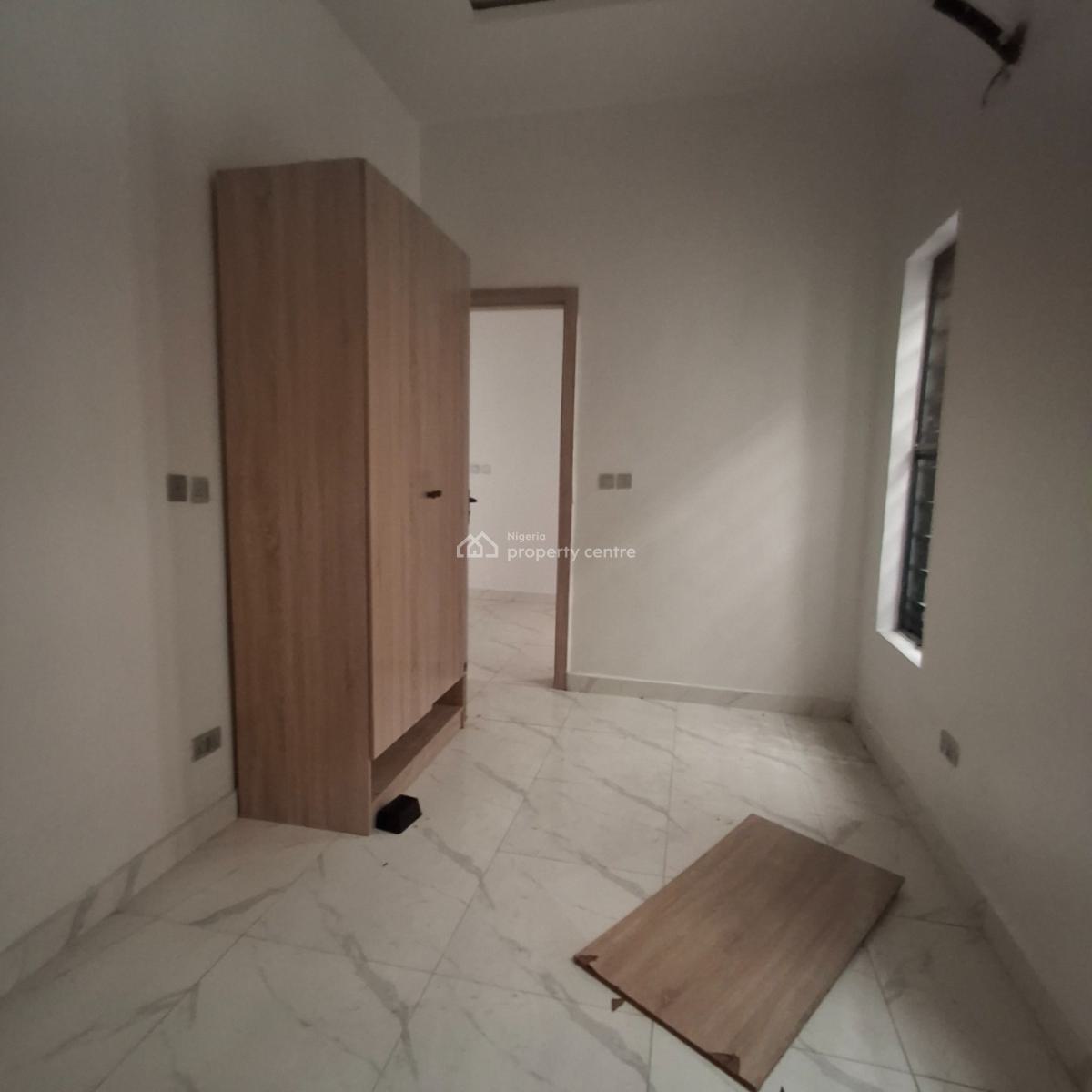 Four Bedroom Semi Detached Duplex, Ikota, Lekki, Lagos, Semi-detached Duplex for Sale