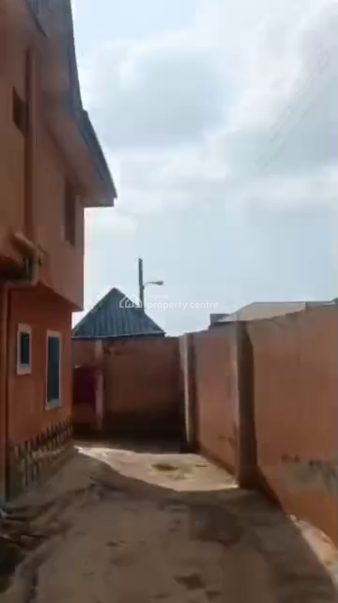 1unit of 3bedroom +2units of Miniflat, Mercyland Estate, Ipaja, Lagos, Block of Flats for Sale