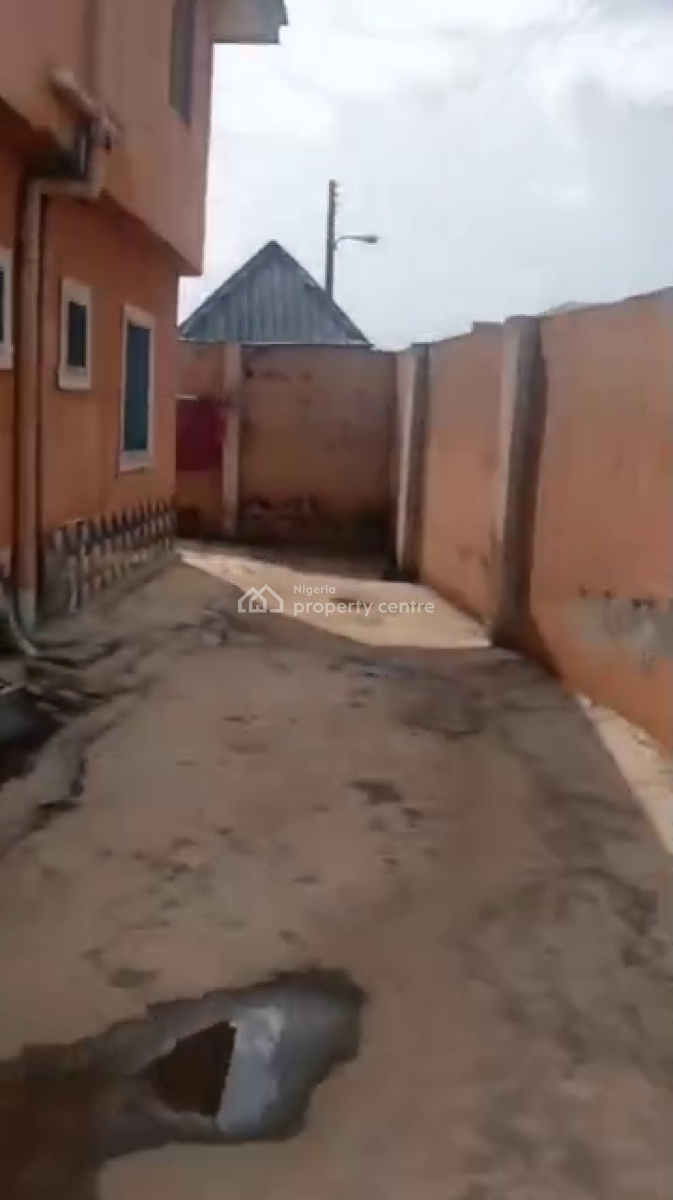 1unit of 3bedroom +2units of Miniflat, Mercyland Estate, Ipaja, Lagos, Block of Flats for Sale