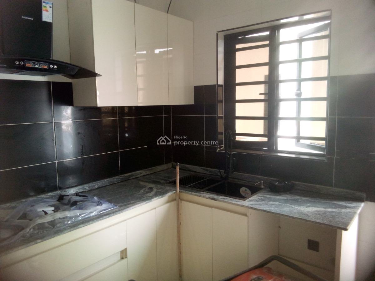 Brand New 4 Bedroom Fully Detached Duplex, Sangotedo, Ajah, Lagos, Detached Duplex for Sale