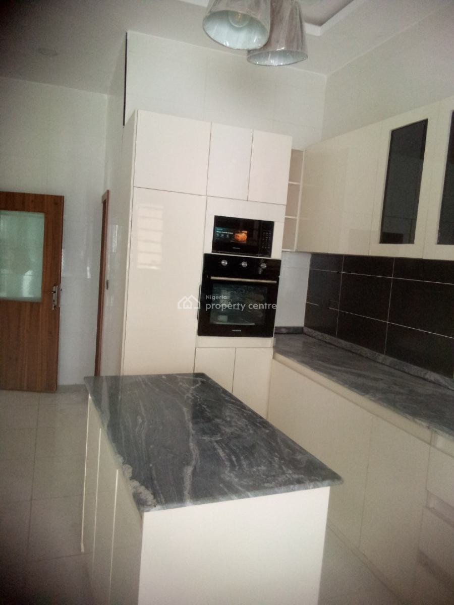 Brand New 4 Bedroom Fully Detached Duplex, Sangotedo, Ajah, Lagos, Detached Duplex for Sale