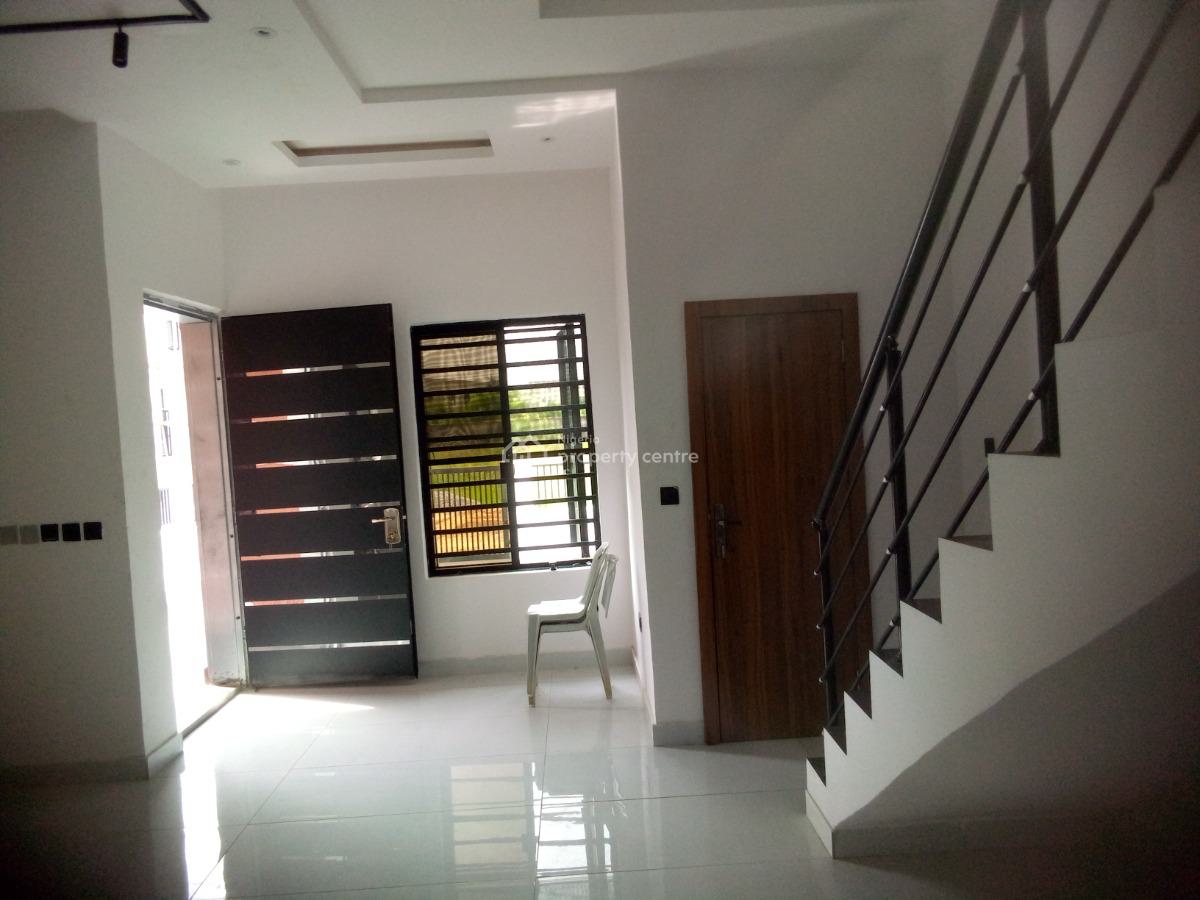 Brand New 4 Bedroom Fully Detached Duplex, Sangotedo, Ajah, Lagos, Detached Duplex for Sale