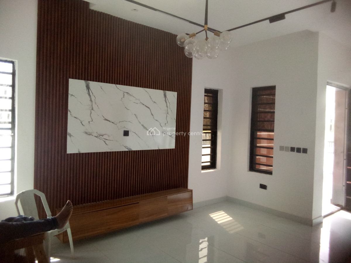 Brand New 4 Bedroom Fully Detached Duplex, Sangotedo, Ajah, Lagos, Detached Duplex for Sale