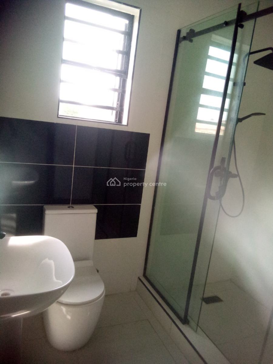 Brand New 4 Bedroom Fully Detached Duplex, Sangotedo, Ajah, Lagos, Detached Duplex for Sale