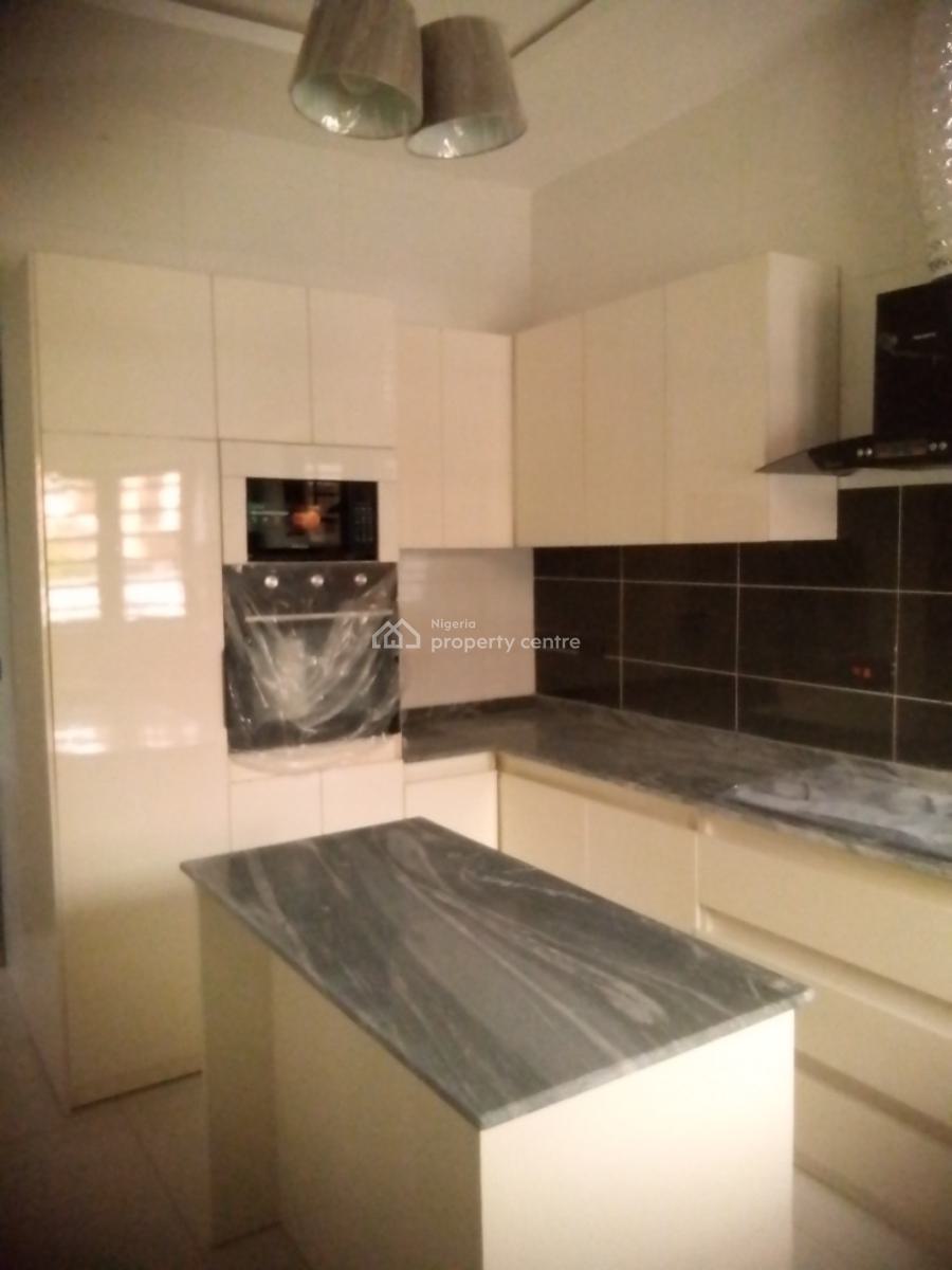 Brand New 4 Bedroom Fully Detached Duplex, Sangotedo, Ajah, Lagos, Detached Duplex for Sale