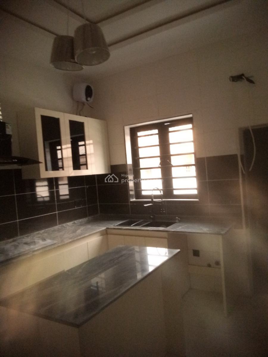 Brand New 4 Bedroom Fully Detached Duplex, Sangotedo, Ajah, Lagos, Detached Duplex for Sale