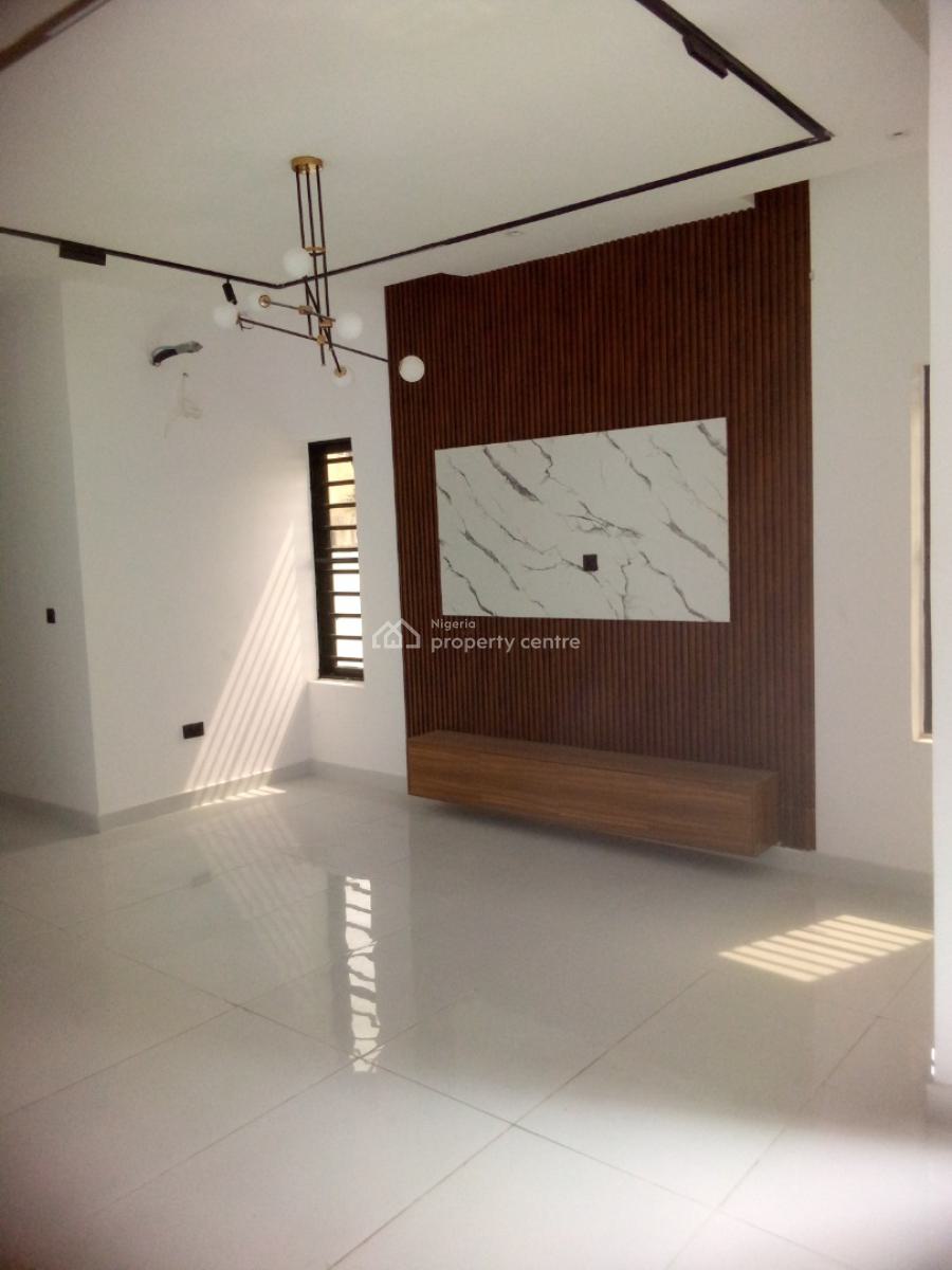 Brand New 4 Bedroom Fully Detached Duplex, Sangotedo, Ajah, Lagos, Detached Duplex for Sale