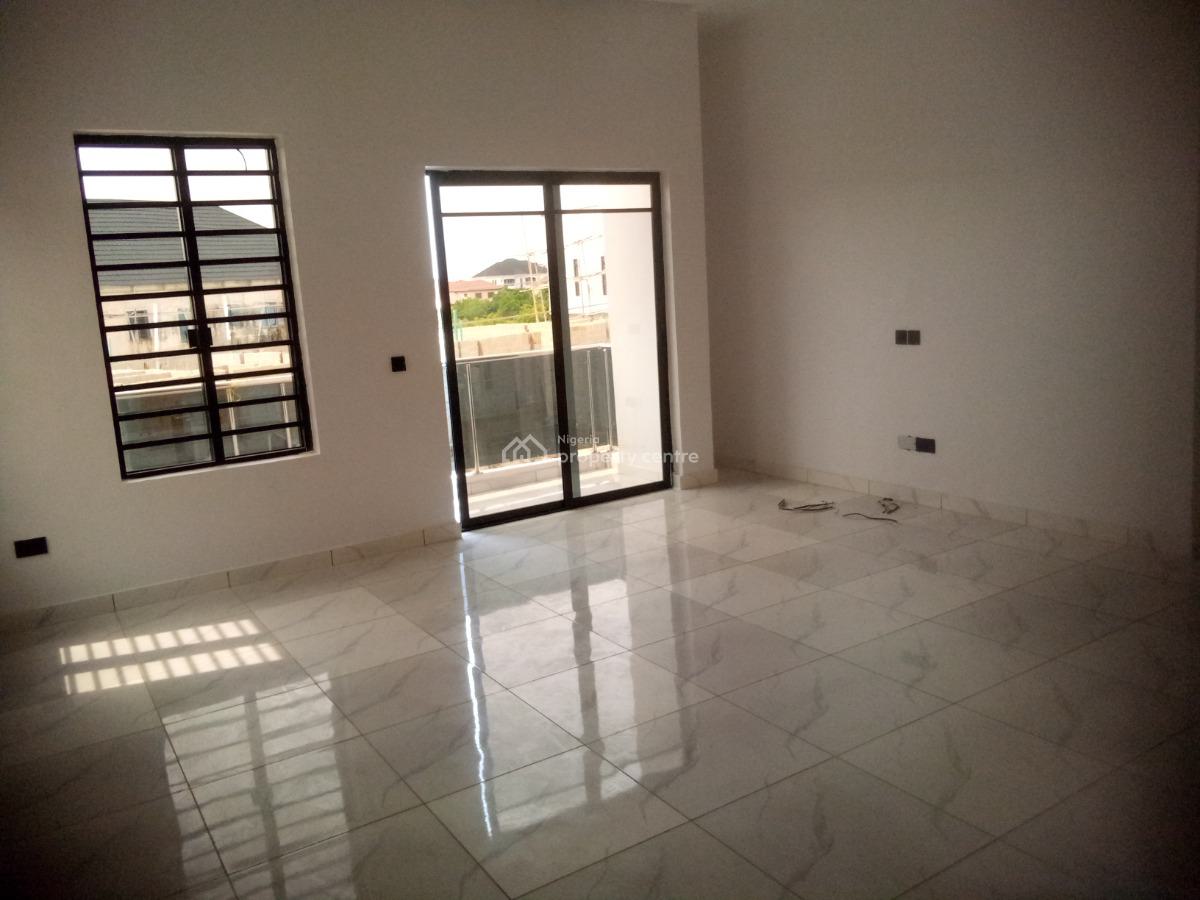 Brand New 4 Bedroom Fully Detached Duplex, Sangotedo, Ajah, Lagos, Detached Duplex for Sale