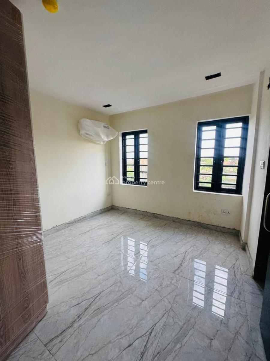 Super Luxurious 4 Bedroom Maisonette with Bq, Opebi, Ikeja, Lagos, Terraced Duplex for Sale