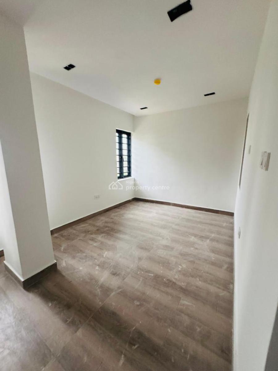 Super Luxurious 4 Bedroom Maisonette with Bq, Opebi, Ikeja, Lagos, Terraced Duplex for Sale