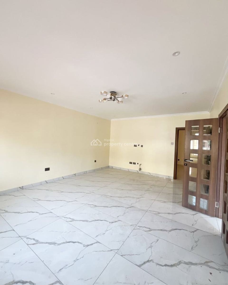 4-bedroom Semi-detached Duplex with Bq, Oniru, Victoria Island (vi), Lagos, Semi-detached Duplex for Rent