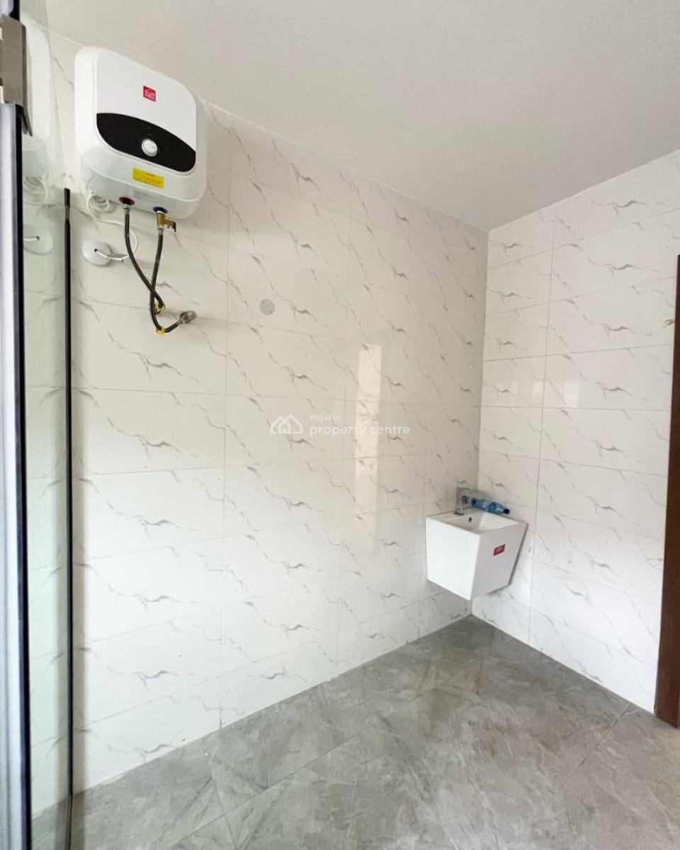 4-bedroom Semi-detached Duplex with Bq, Oniru, Victoria Island (vi), Lagos, Semi-detached Duplex for Rent