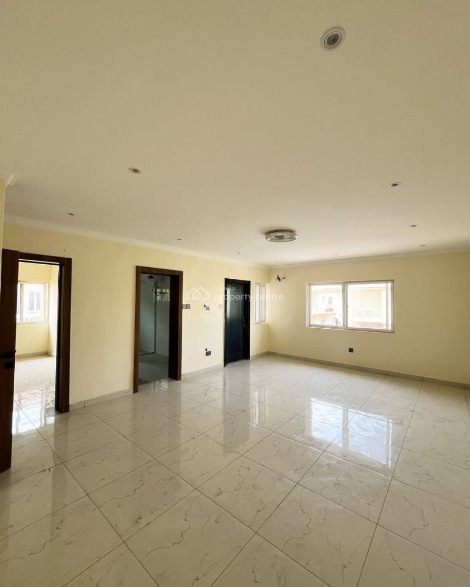 4-bedroom Semi-detached Duplex with Bq, Oniru, Victoria Island (vi), Lagos, Semi-detached Duplex for Rent