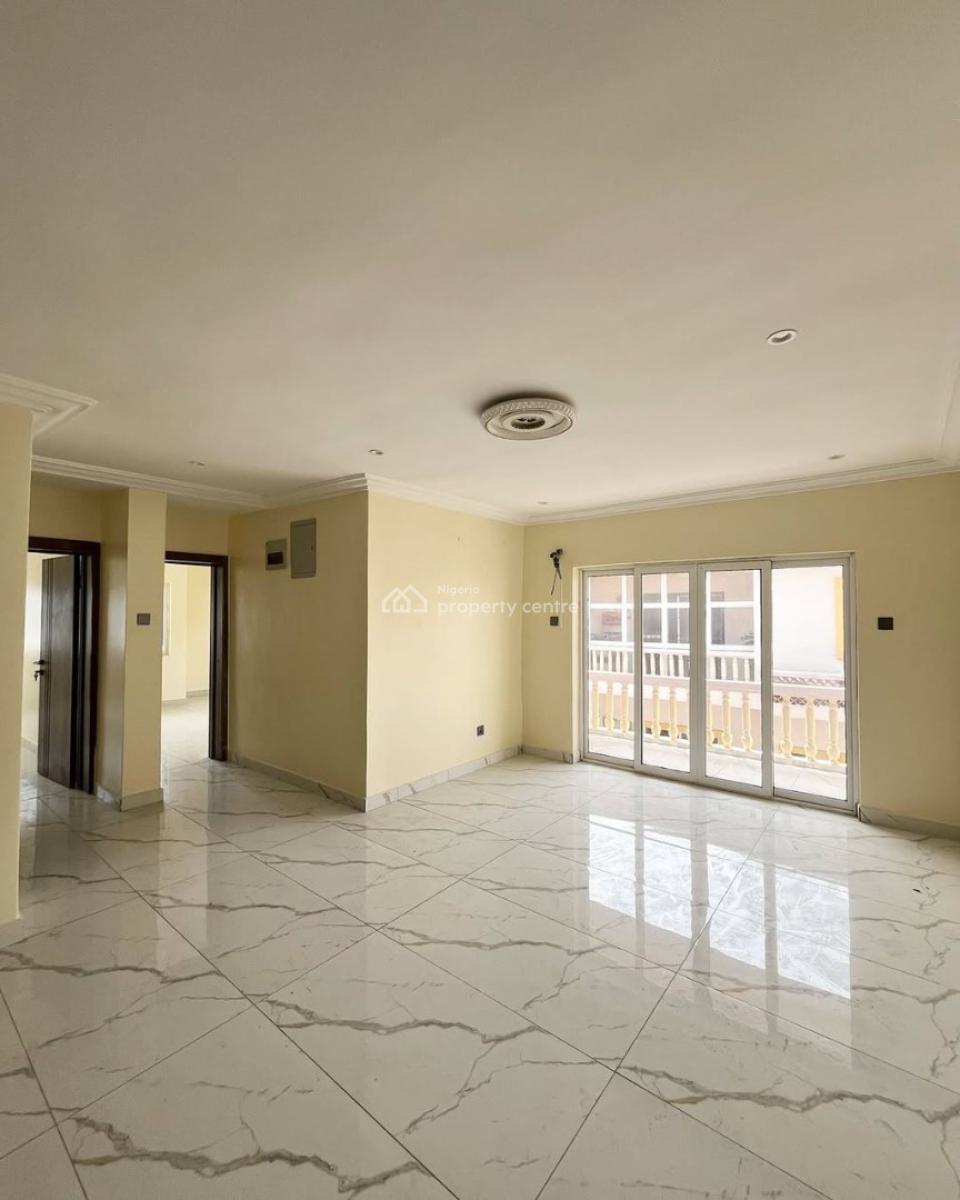 4-bedroom Semi-detached Duplex with Bq, Oniru, Victoria Island (vi), Lagos, Semi-detached Duplex for Rent