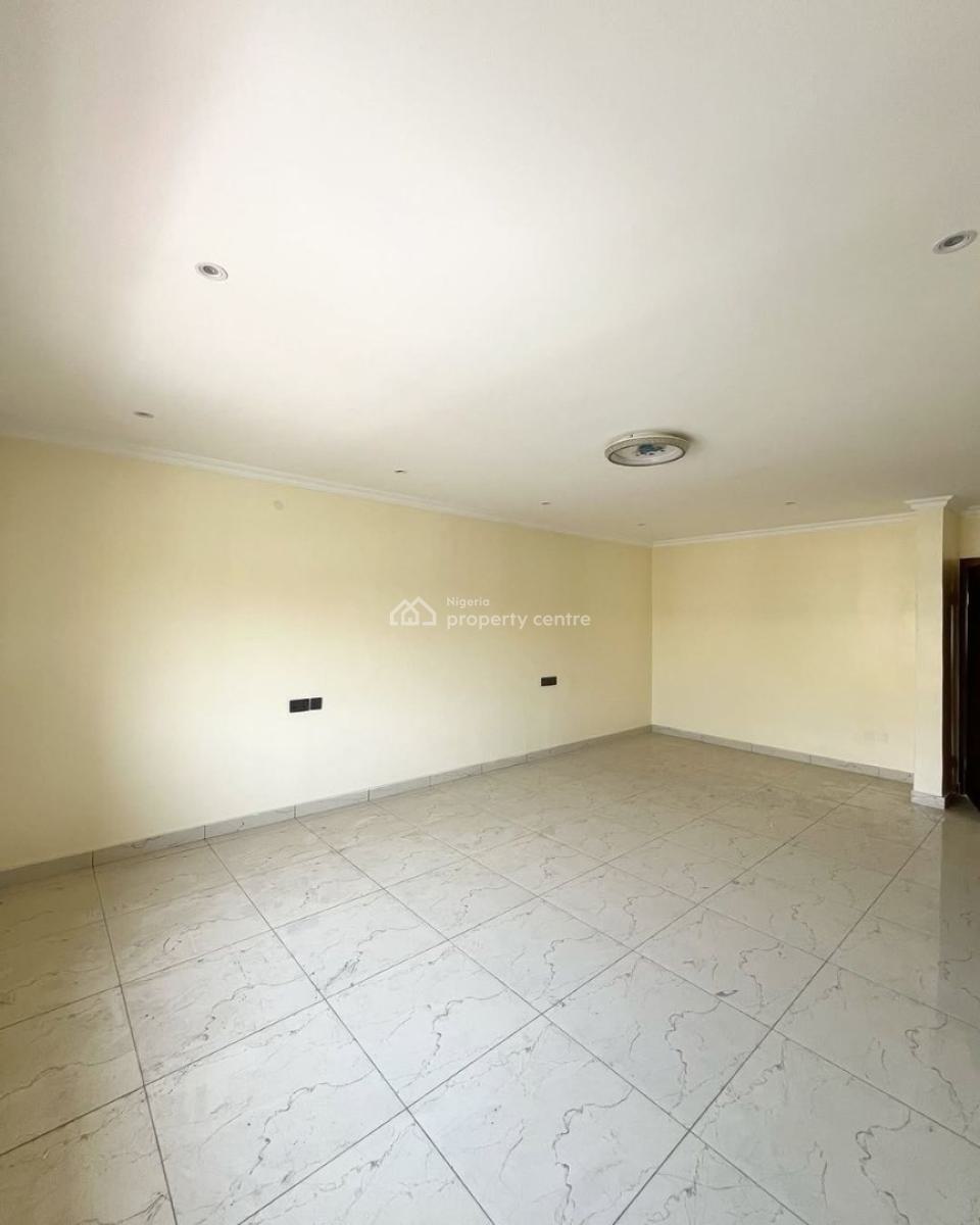 4-bedroom Semi-detached Duplex with Bq, Oniru, Victoria Island (vi), Lagos, Semi-detached Duplex for Rent