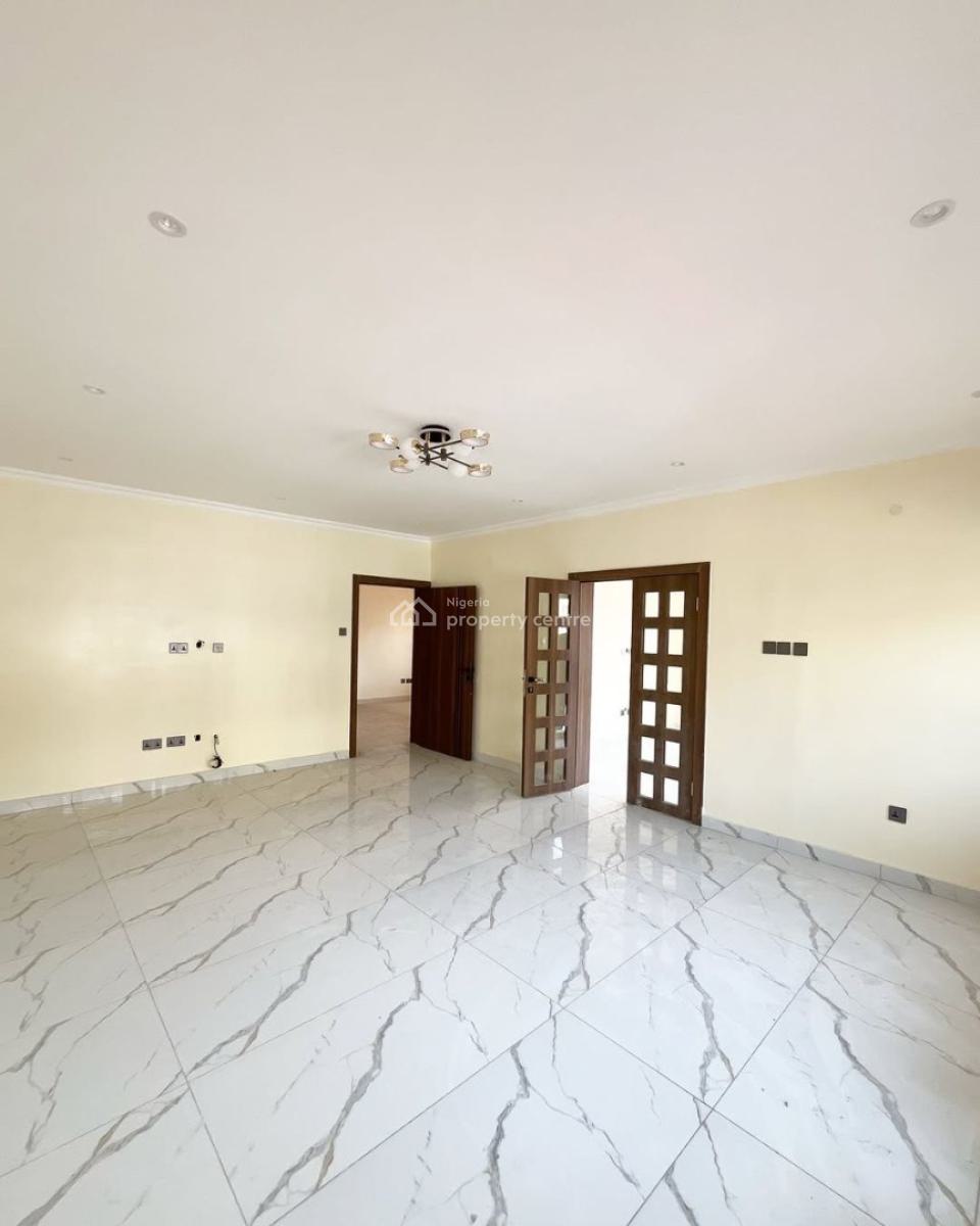 4-bedroom Semi-detached Duplex with Bq, Oniru, Victoria Island (vi), Lagos, Semi-detached Duplex for Rent