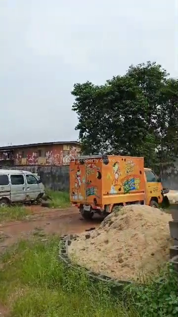 Full Plot of Land, Akowonjo, Alimosho, Lagos, Land for Sale