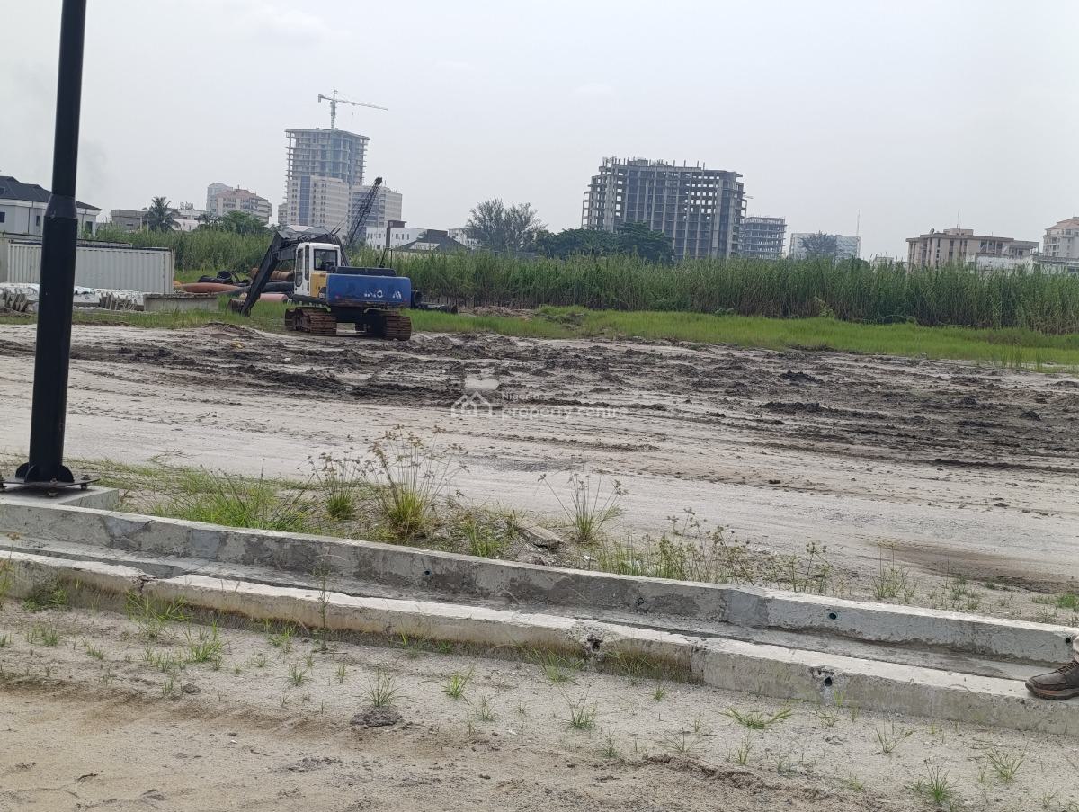 Plots of Land with C of O, Parkview Estate, Ikoyi, Lagos, Residential Land for Sale