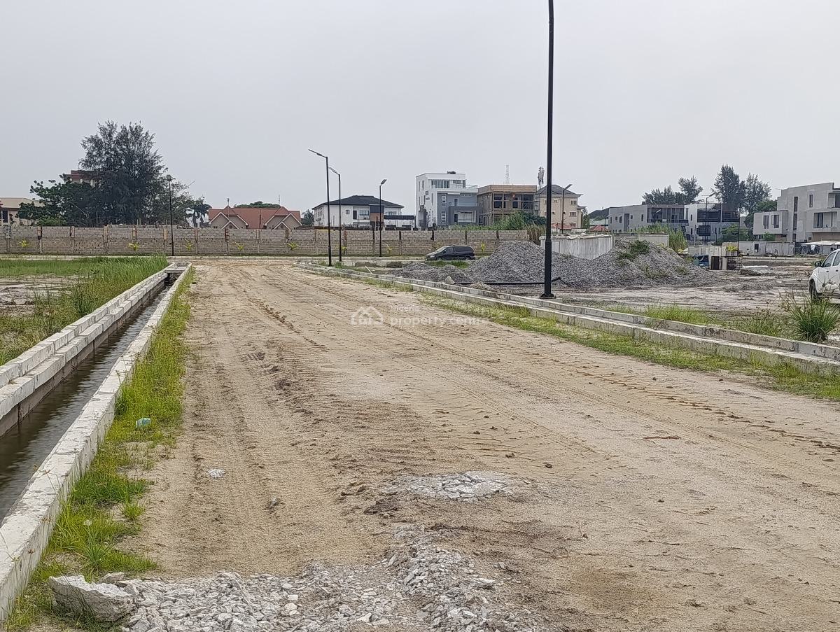 Plots of Land with C of O, Parkview Estate, Ikoyi, Lagos, Residential Land for Sale