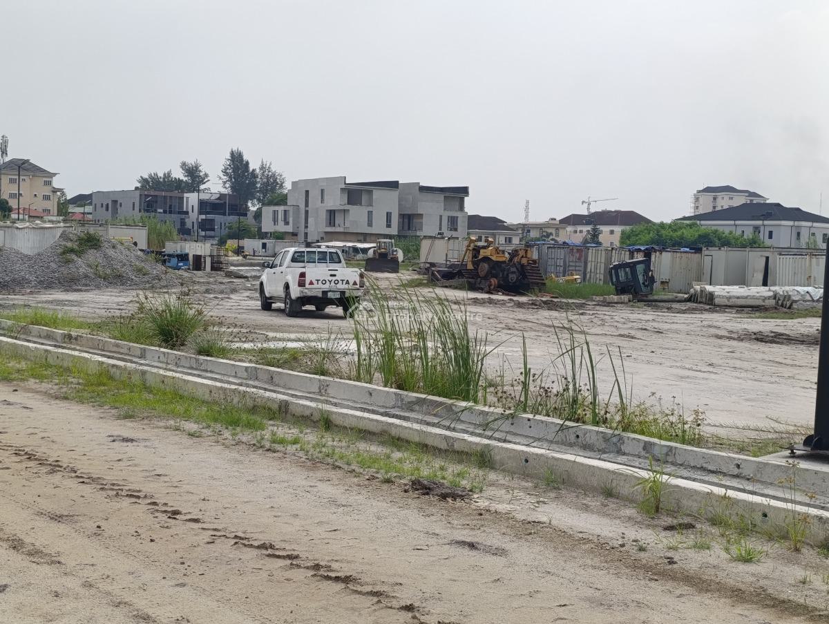 Plots of Land with C of O, Parkview Estate, Ikoyi, Lagos, Residential Land for Sale