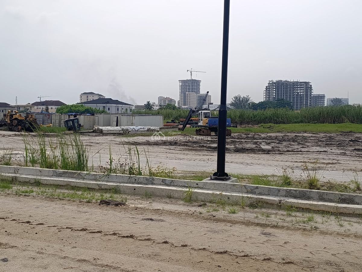 Plots of Land with C of O, Parkview Estate, Ikoyi, Lagos, Residential Land for Sale