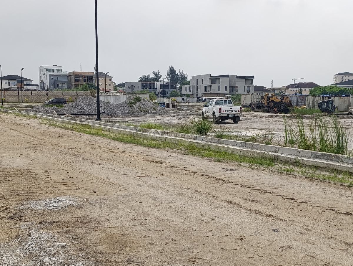 Plots of Land with C of O, Parkview Estate, Ikoyi, Lagos, Residential Land for Sale