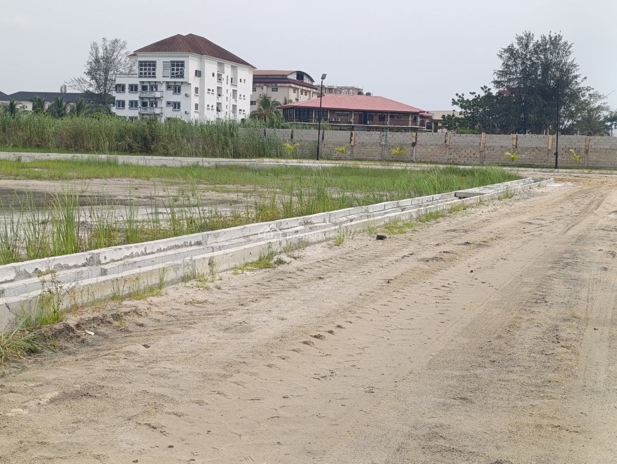 Plots of Land with C of O, Parkview Estate, Ikoyi, Lagos, Residential Land for Sale